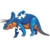Learning Resources Jumbo Dinosaur: Triceratops Floor Puzzle - 20pc