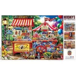 MasterPieces 1000 Piece Jigsaw Puzzle For Adults, Family, Or Kids - Hershey's Stand - 19.25"x26.75" 8 MasterPieces 1000 Piece Jigsaw Puzzle For Adults, Family, Or Kids - Hershey's Stand - 19.25"x26.75" -Puzzles Sales 2022 unnamed file 1021