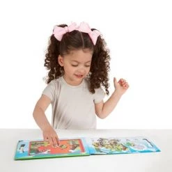 Melissa & Doug Melissa & Doug Magnetic Take-Along Jigsaw 2pc Bundle - Farm/Princesses