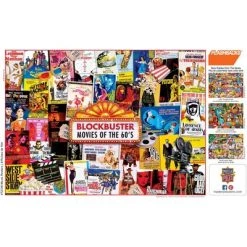 MasterPieces 1000 Piece Jigsaw Puzzle For Adults, Family, Or Kids - Movie Posters - 19.25"x26.75" 8 MasterPieces 1000 Piece Jigsaw Puzzle For Adults, Family, Or Kids - Movie Posters - 19.25"x26.75" -Puzzles Sales 2022 unnamed file 1052