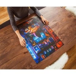 Toynk House of Horrors and Scary Movies 1000 Piece Jigsaw Puzzle By Rachid Lotf -Puzzles Sales 2022 unnamed file 1067