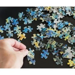 Toynk Starry Sky 1000-Piece Jigsaw Puzzle | Starry Night Puzzle 1000 | Van Gogh Puzzle -Puzzles Sales 2022 unnamed file 1097