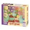 Springbok Spring Cookies Puzzle 500pc