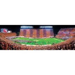 NCAA Virginia Tech Hokies 1000pc Panoramic Puzzle