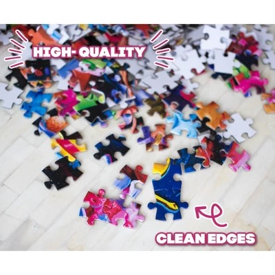 Toynk Cosmic Crunch Breakfast Cereal Puzzle By Joe Simko | 1000 Piece Jigsaw Puzzle 3 Toynk Cosmic Crunch Breakfast Cereal Puzzle By Joe Simko | 1000 Piece Jigsaw Puzzle - Image 3