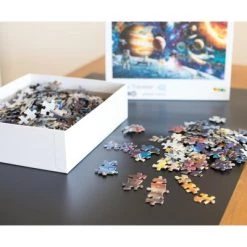 Toynk Space Traveler Space Puzzle 1000 Piece Jigsaw Puzzle | Jigsaw Puzzles For Adults -Puzzles Sales 2022 unnamed file 1121