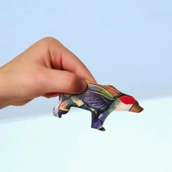 MasterPieces 100 Piece Shaped Jigsaw Puzzle for Kids - Forest Friends - 14"x19" -Puzzles Sales 2022 unnamed file 1160