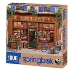 Springbok Local Treasure Puzzle 1000pc