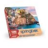 Springbok Cliff Hangers Puzzle 1000pc