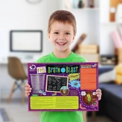 Discovery Kids Discovery #Mindblown Dinosaur Fossil Dig Tyrannosaurus Rex Excavation STEM Science Kit 15pc -Puzzles Sales 2022 unnamed file 1210