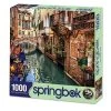 Springbok Sempione Italy Puzzle 1000pc