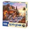 Springbok Mediterranean Romance Puzzle 1000pc