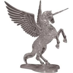 Bepuzzled University Games Stallion 44 Piece 3D Crystal Jigsaw Puzzle