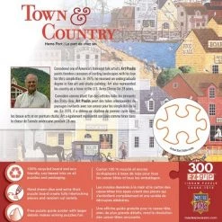 MasterPieces 300 Piece EZ Grip Jigsaw Puzzle - Home Port - 18"x24" 8 MasterPieces 300 Piece EZ Grip Jigsaw Puzzle - Home Port - 18"x24" -Puzzles Sales 2022 unnamed file 1245