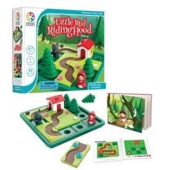 SmartGames Little Red Riding Hood 14pc