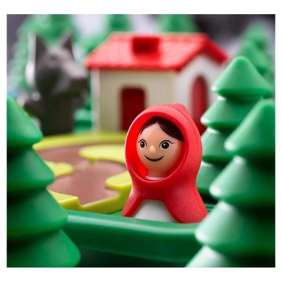 SmartGames Little Red Riding Hood 14pc 2 SmartGames Little Red Riding Hood 14pc - Image 2