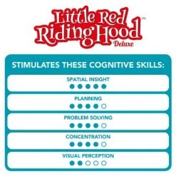 SmartGames Little Red Riding Hood 14pc 5 SmartGames Little Red Riding Hood 14pc -Puzzles Sales 2022 unnamed file 127