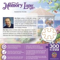 MasterPieces 300 Piece EZ Grip Jigsaw Puzzle - Oceanside View - 18"x24" -Puzzles Sales 2022 unnamed file 1277