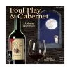 Bepuzzled Classic Mystery: Foul Play & Cabernet Jigsaw Puzzle - 1000pc