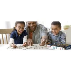 NCAA Notre Dame Fighting Irish Purebred Fans 'A Real Nailbiter' Puzzle - 500pc