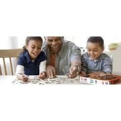 NCAA Oklahoma State Cowboys Purebred Fans 'A Real Nailbiter' Puzzle - 500pc