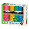 Springbok Pencil Pushers Puzzle 500pc