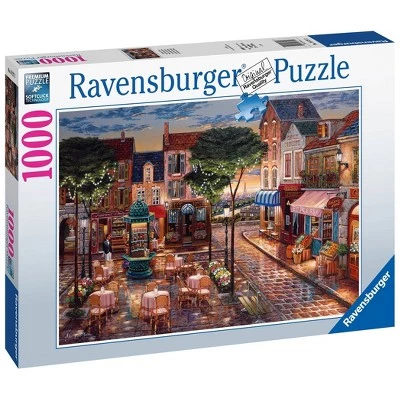 Ravensburger Paris Impressions Jigsaw Puzzle - 1000pc 1 Ravensburger Paris Impressions Jigsaw Puzzle - 1000pc