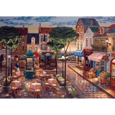 Ravensburger Paris Impressions Jigsaw Puzzle - 1000pc 2 Ravensburger Paris Impressions Jigsaw Puzzle - 1000pc - Image 2