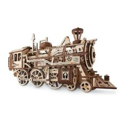 MindWare Gearjits Train - Building - 349 Pieces