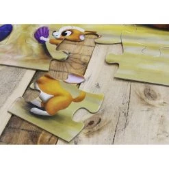 Blue Panda Floor Puzzles for Kids - 48-Piece Giant Floor Puzzle, Puppies on The Beach Jumbo Jigsaw Puzzles, Toy Puzzles for Kids Ages 3-5, 2 x 3 Feet -Puzzles Sales 2022 unnamed file 1358