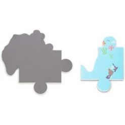 Blue Panda 56 Pieces World Map Magnetic Jigsaw Puzzles for Kids, Educational (11 x 17 in) -Puzzles Sales 2022 unnamed file 1376