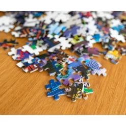 Toynk '80s Game Room Pop Culture 1000 Piece Jigsaw Puzzle By Rachid Lotf -Puzzles Sales 2022 unnamed file 1380