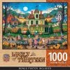 MasterPieces 1000 Piece Halloween Jigsaw Puzzle - Lucky Thirteen - 19.25"x26.75"
