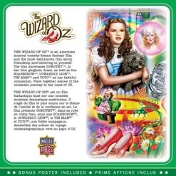MasterPieces 1000 Piece Jigsaw Puzzle For Adults, Family, Or Kids - Magical Land Of Oz - 19.25"x26.75" 7 MasterPieces 1000 Piece Jigsaw Puzzle For Adults, Family, Or Kids - Magical Land Of Oz - 19.25"x26.75" -Puzzles Sales 2022 unnamed file 1444