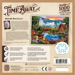 MasterPieces 1000 Piece Jigsaw Puzzle For Adults, Family, Or Kids - Sunset Canoe - 19.25"x26.75" 7 MasterPieces 1000 Piece Jigsaw Puzzle For Adults, Family, Or Kids - Sunset Canoe - 19.25"x26.75" -Puzzles Sales 2022 unnamed file 1449