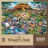 MasterPieces 1000 Piece Jigsaw Puzzle For Adults, Family, Or Kids - Noah's Ark - 19.25"x26.75"