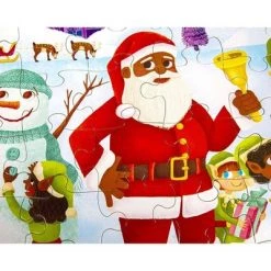 Upbounders By Little Likes Kids Little Likes Kids Santa's Helpers Kids' Jumbo Puzzle - 48pc -Puzzles Sales 2022 unnamed file 1485