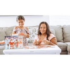 Upbounders By Little Likes Kids Little Likes Kids Santa's Helpers Kids' Jumbo Puzzle - 48pc -Puzzles Sales 2022 unnamed file 1486