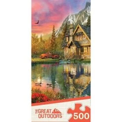 MasterPieces Inc Breath of Fresh Air 500 Piece Jigsaw Puzzle