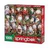 Springbok Santa Collection Jigsaw Puzzle - 1000pc