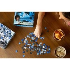 Toynk Bob Ross Northern Lights Aurora Borealis Puzzle | 1000 Piece Jigsaw Puzzle 8 Toynk Bob Ross Northern Lights Aurora Borealis Puzzle | 1000 Piece Jigsaw Puzzle -Puzzles Sales 2022 unnamed file 1602