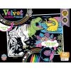 MasterPieces 60 Piece Jigsaw Puzzle for Kids - Dinosaur Velvet Coloring - 14"x19"