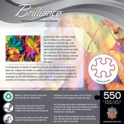 MasterPieces 550 Piece Jigsaw Puzzle For Adults, Family, Or Kids - Fall Frenzy - 18"x24" -Puzzles Sales 2022 unnamed file 1691