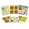 Carson Dellosa Education Ladybug Letters Puzzle Game