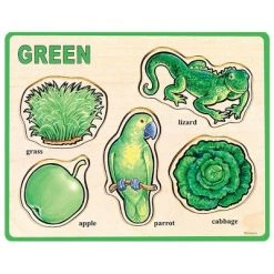 Puzzleworks Basic Color and Word Puzzles - Set of 8 -Puzzles Sales 2022 unnamed file 1718