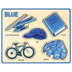 Puzzleworks Basic Color and Word Puzzles - Set of 8 -Puzzles Sales 2022 unnamed file 1719