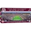 NCAA Texas A&M Aggies 1000pc Panoramic Puzzle