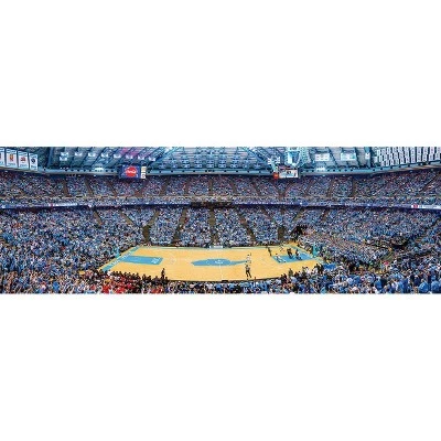 NCAA North Carolina Tar Heels Panoramic Puzzle 1000pc 2 NCAA North Carolina Tar Heels Panoramic Puzzle 1000pc - Image 2