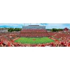 NCAA NC State Wolfpack 1000pc Pano Puzzle