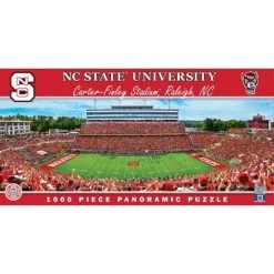 NCAA NC State Wolfpack 1000pc Pano Puzzle -Puzzles Sales 2022 unnamed file 1756